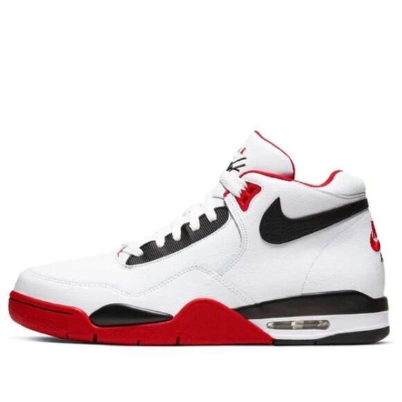 Nike Other - New Nike Flight Legacy 'Red' BQ4212-100 Men’s Size 14